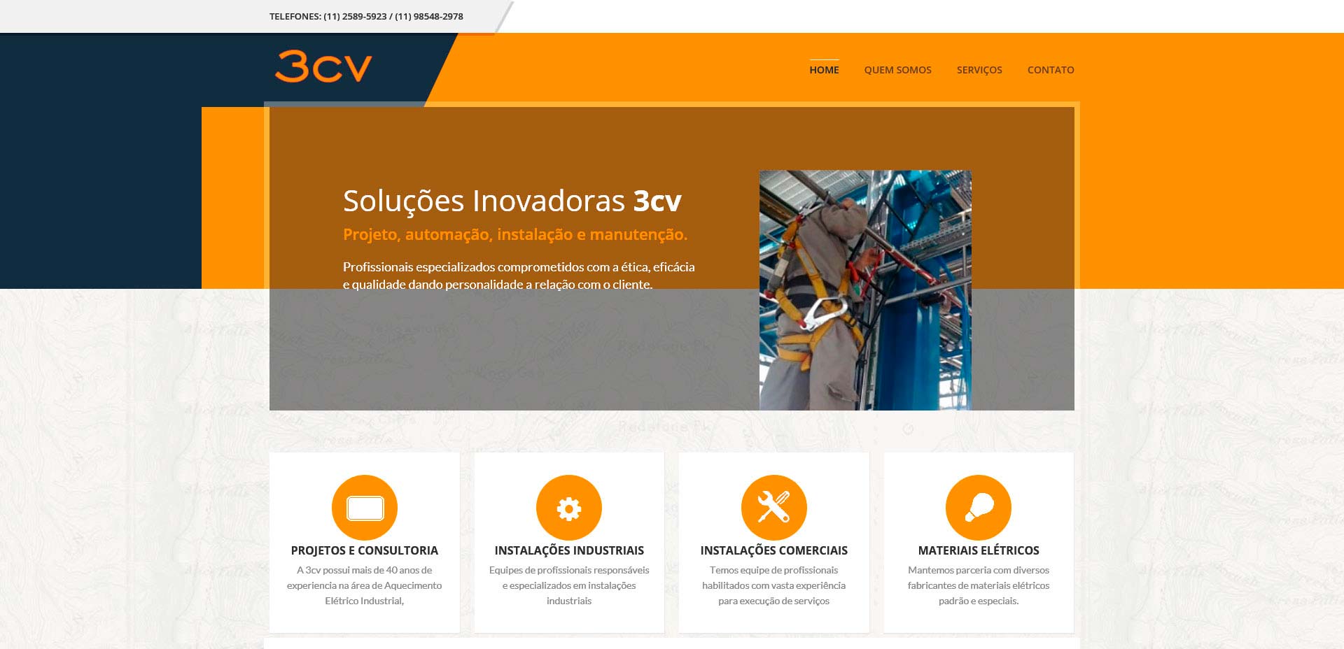 3cv Projetos e Consultoria